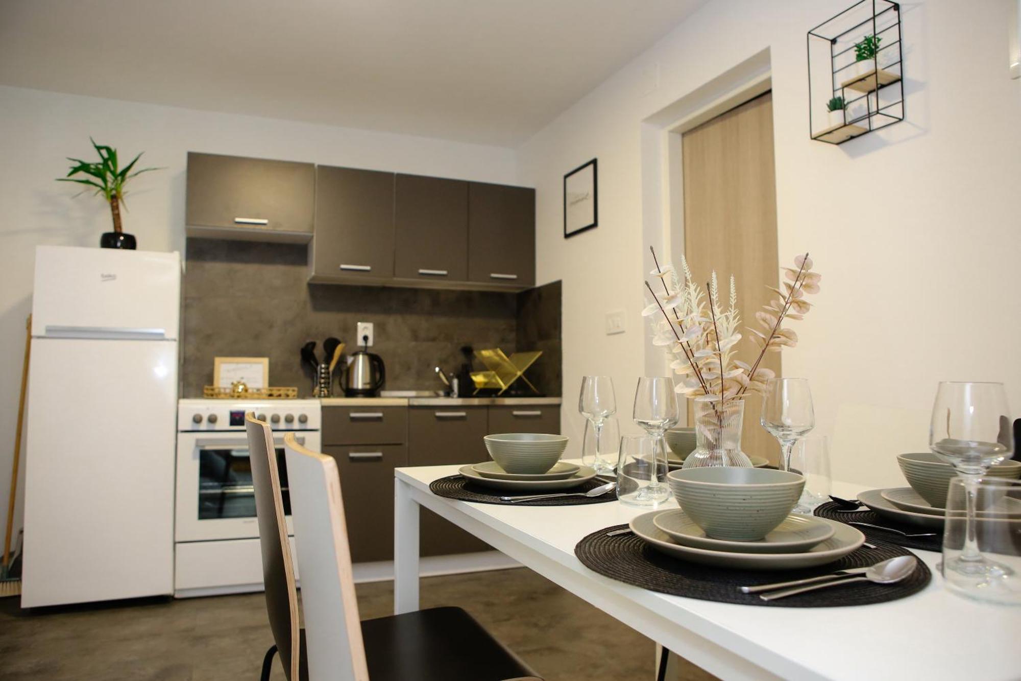 יאסטרברסקו Apartman Grey מראה חיצוני תמונה