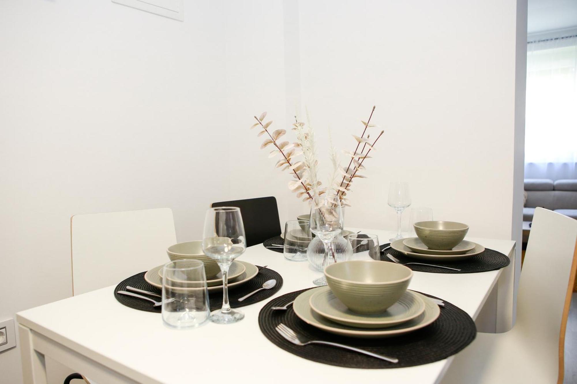 יאסטרברסקו Apartman Grey מראה חיצוני תמונה