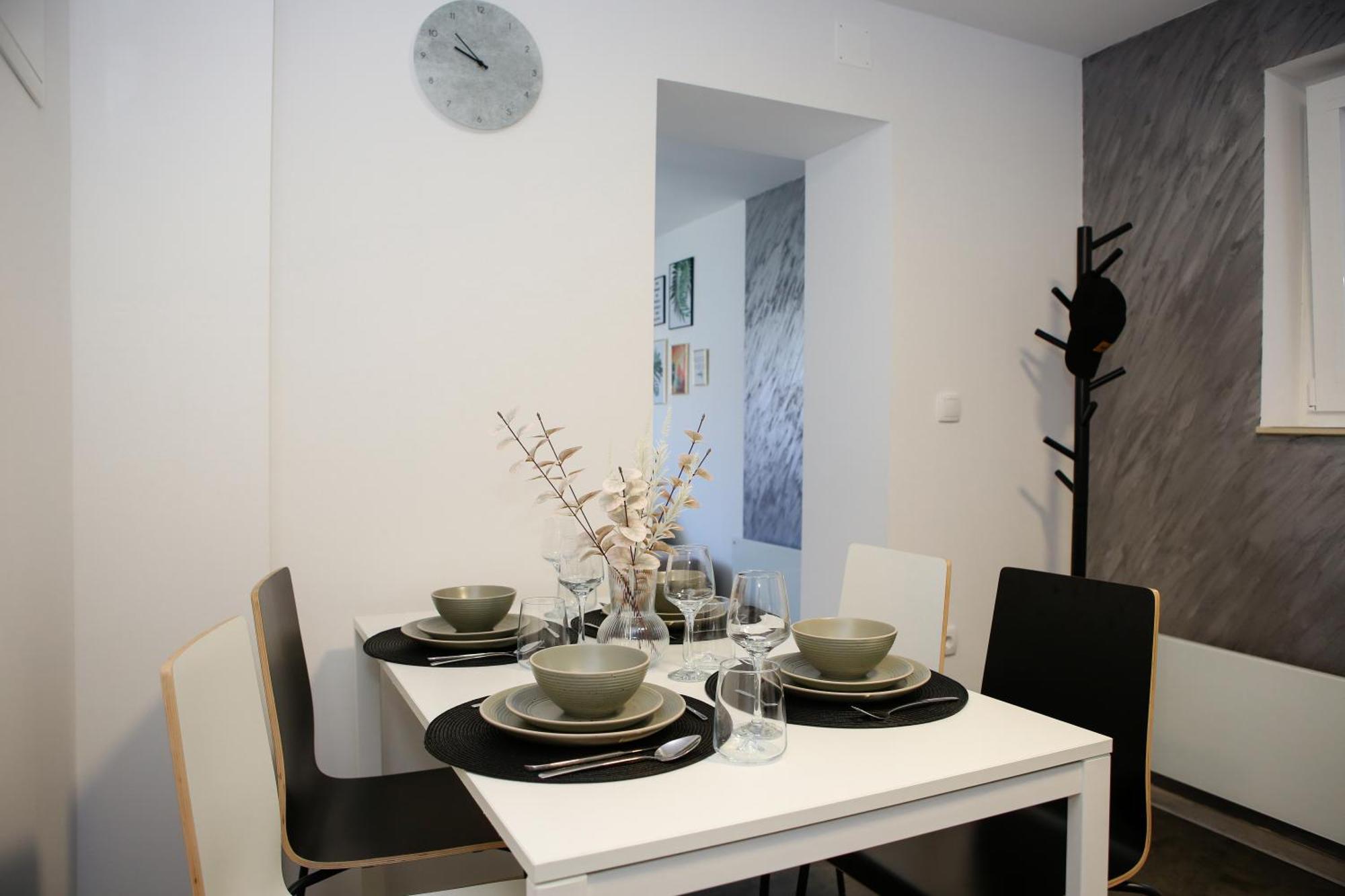 יאסטרברסקו Apartman Grey מראה חיצוני תמונה